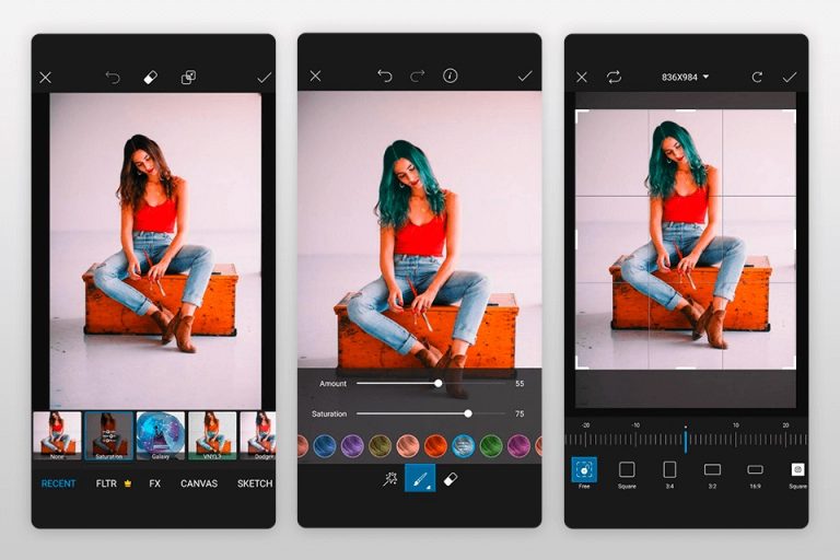 Best Photo Editing Apps For Android Phones