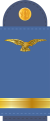 Ghana Air Force FO Insignia