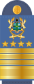 Ghana Air Force ACM Insignia