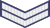Ghana Air Force Corporal Insignia