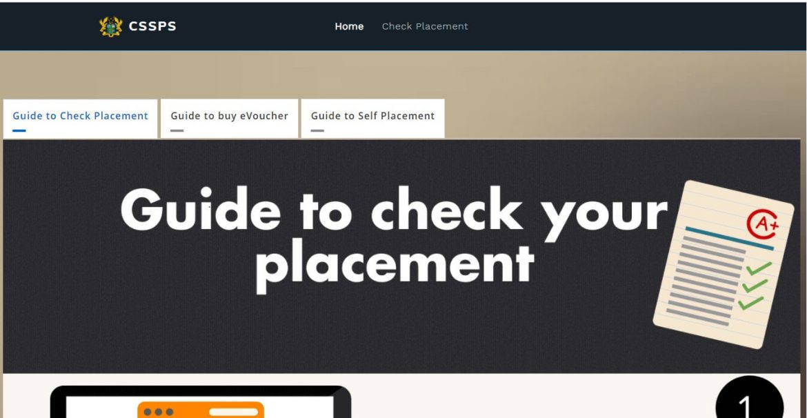 [New] How To Check CSSPS Placement Online 2024 | Easy Steps