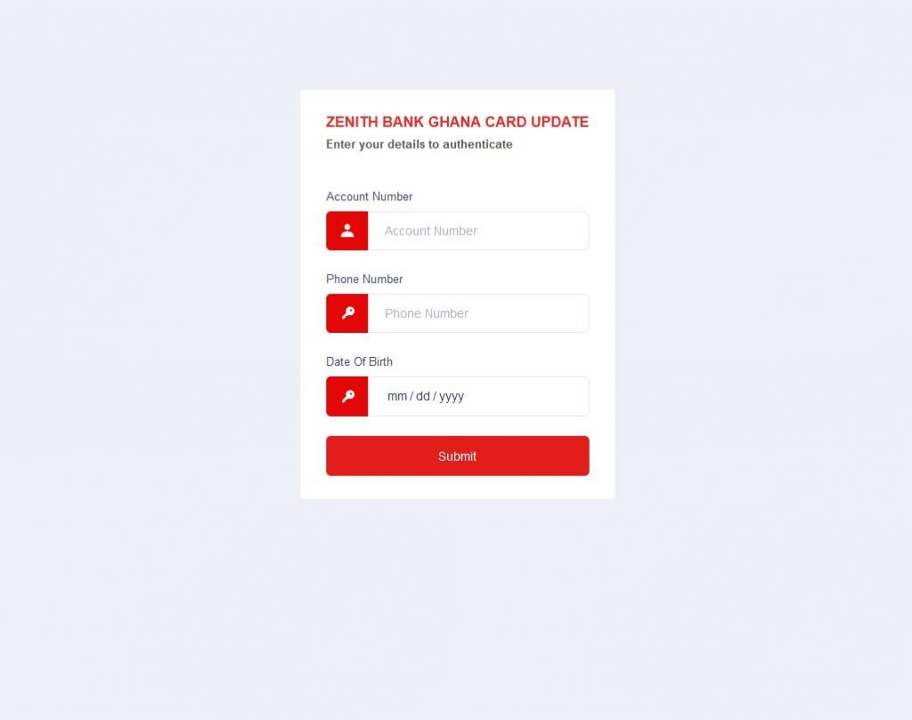 how-to-link-ghana-card-to-zenith-bank-account-online