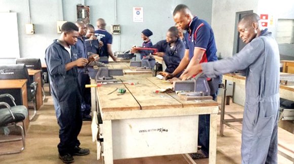 Senior Technical & Vocational Schools In Ashanti Region