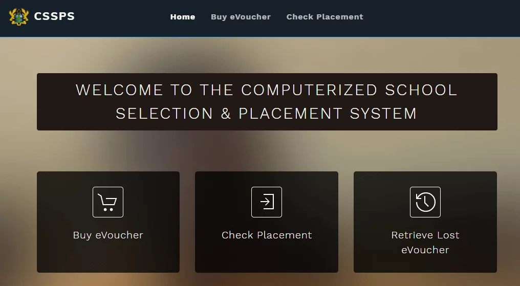 How to Buy BECE Placement Checker