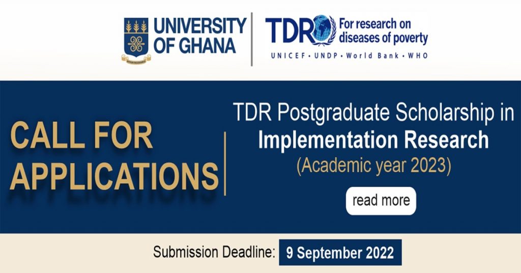 university-of-ghana-postgraduate-scholarships