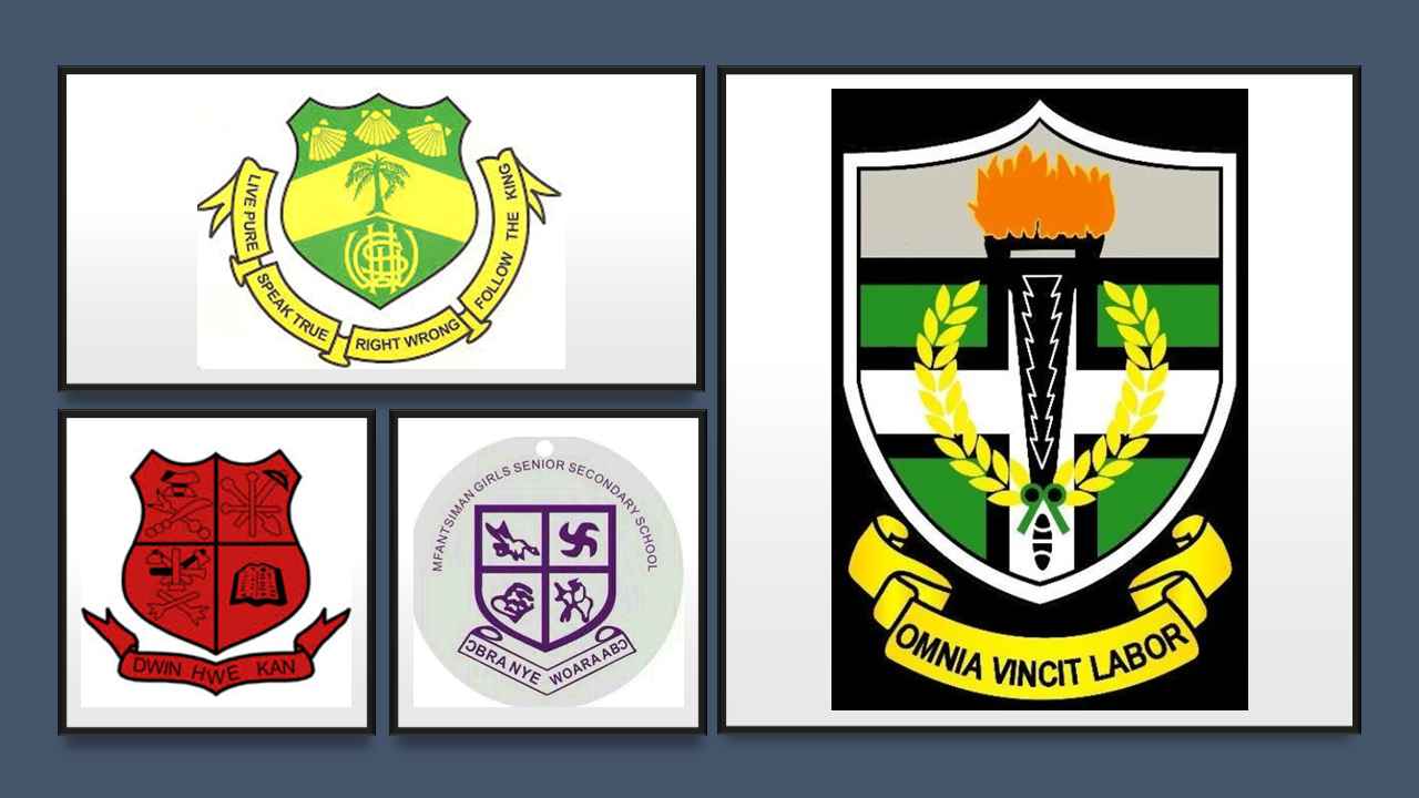 List Of Senior High Schools In Central Region