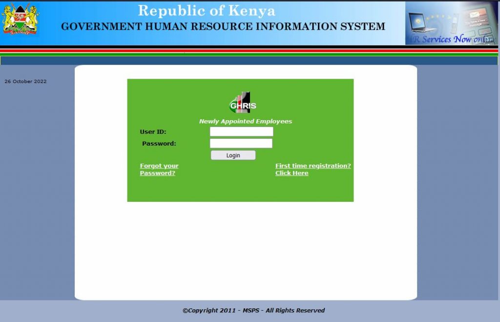 GHRIS Payslip Portal 2024 Download PDF Www Ghris Go Ke   Access GHRIS Payslip Portal 1024x659 