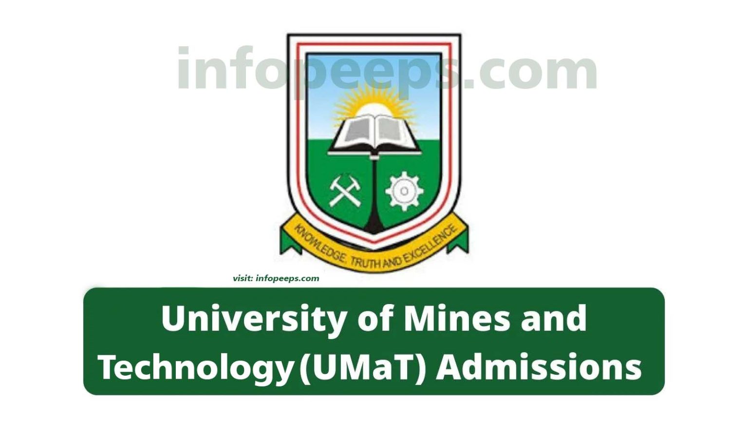 UMaT Admission List 2023/24 - Check Status and Download Letter