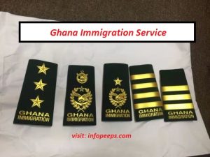 [NEW] Ghana Immigration Service Ranks And Salary 2024