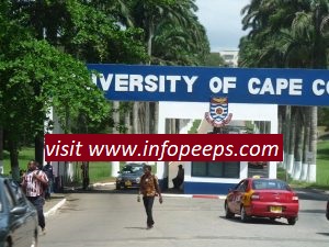 UCC Cut Off Points 2024 | Check Admission Requirements