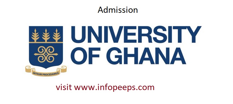 University Of Ghana Admission Forms 2024   Ug Admission 