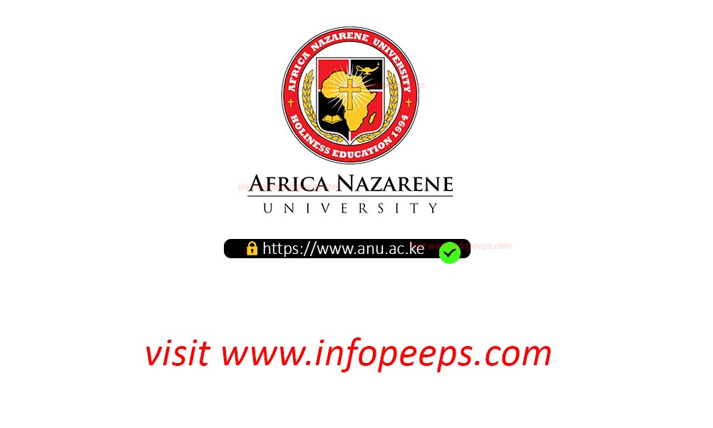 Africa Nazarene University Fee Structure 2024 ANU   ANU 