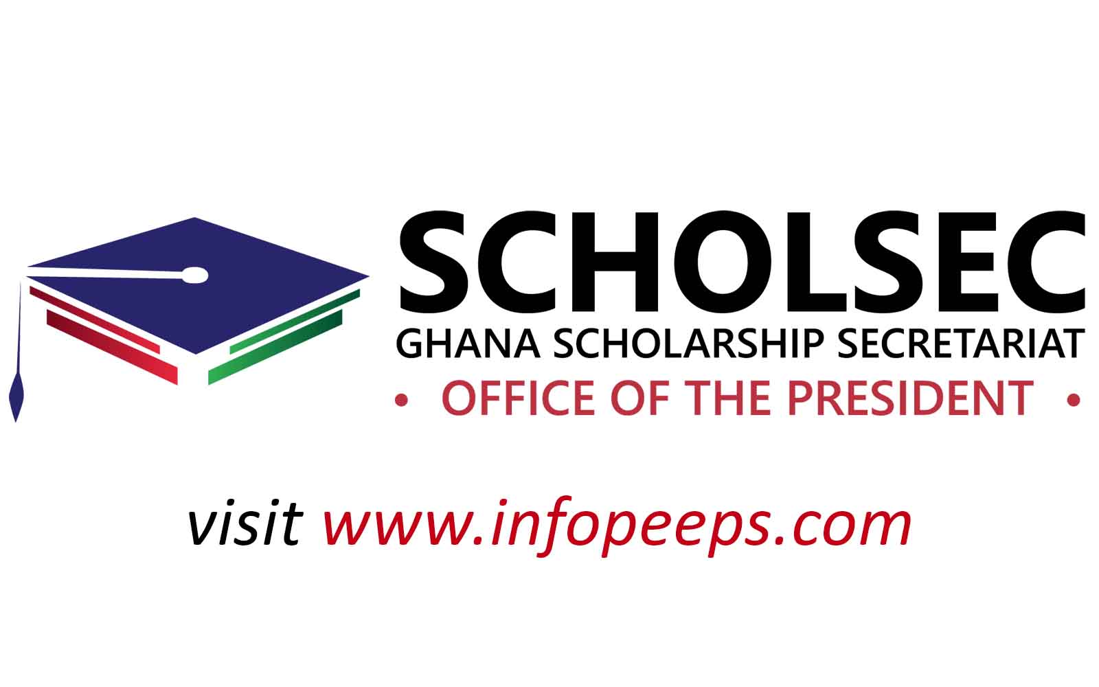 Ghana Scholarship Secretariat 2024 Apply NOW