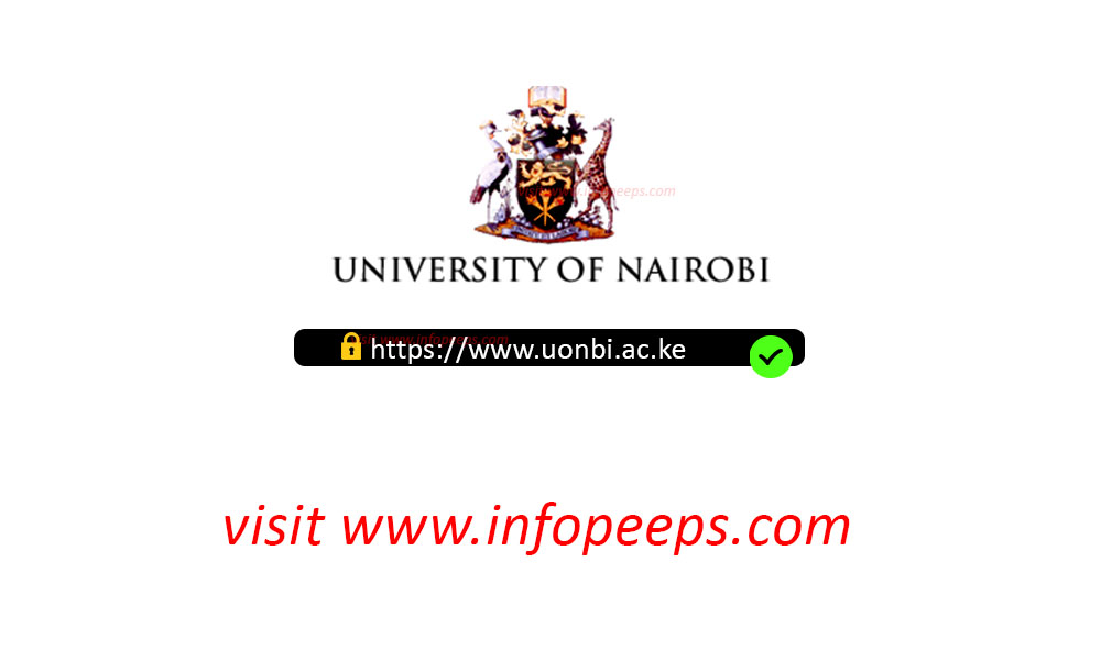 eclass university of nairobi student portal - Infopeeps