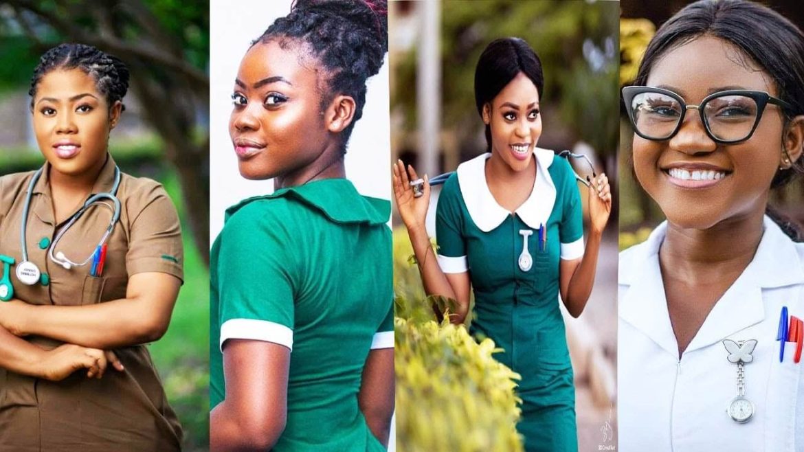 Nurse Assistant Preventive Uniform In Ghana Archives Infopeeps