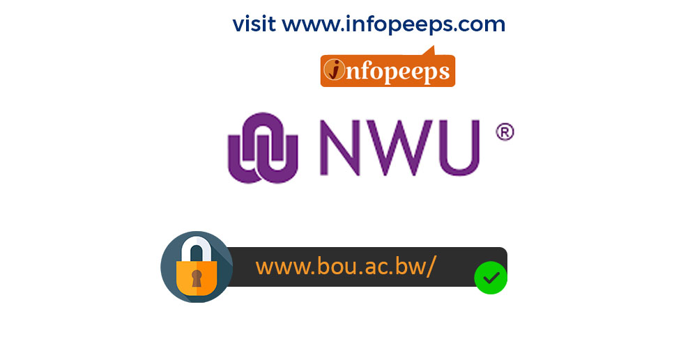 nwu proof of registration - Infopeeps