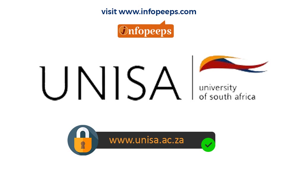 University Of South Africa Online Application Www unisa ac za
