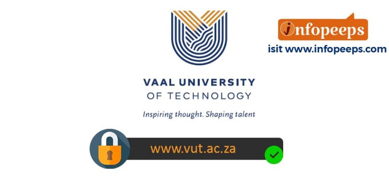 Vaal University Of Technology Late Application 2024 Apply 4775