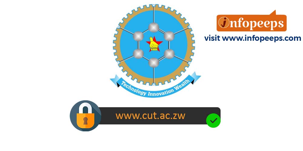 Chinhoyi University Student Portal | Register & Login