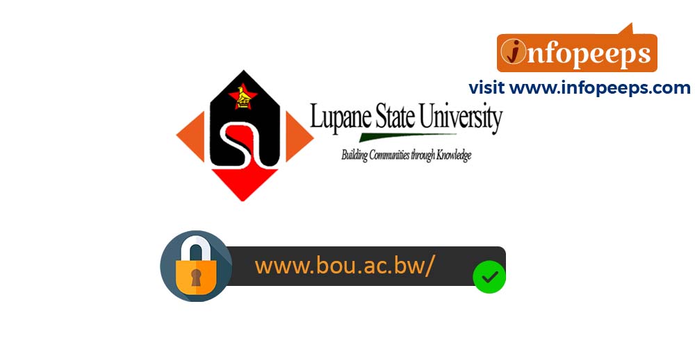 Lupane State University Student Portal | Register & Login