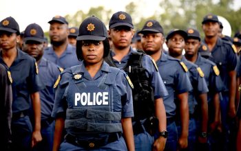 SAPS Application Form South Africa Police Internship