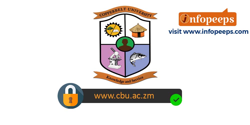 Copperbelt University Student Portal - cbu.ac.zm | Login