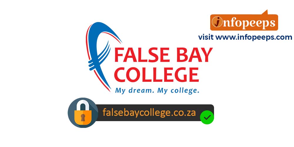 False bay college student portal login falsebaycollege co za