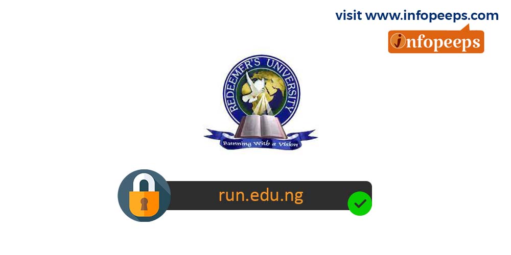 Redeemer's University Student Portal | Login