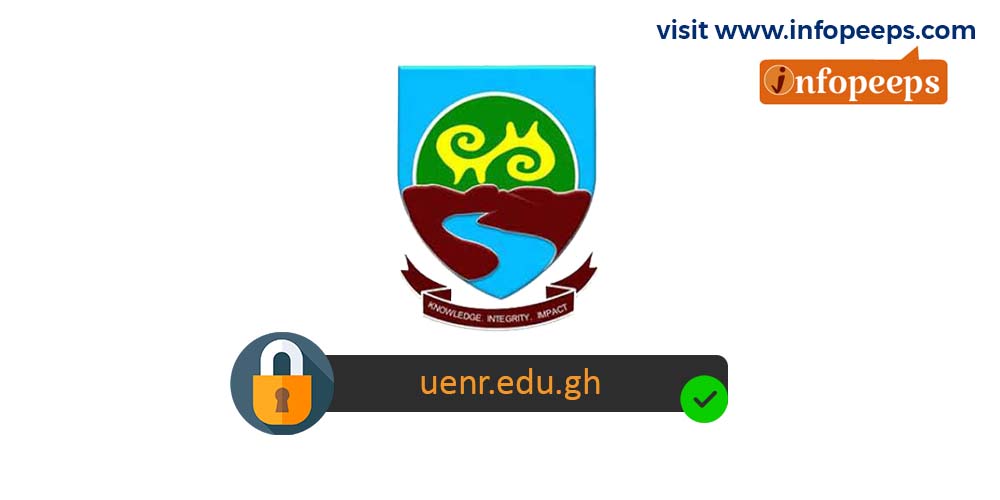 UENR Student Portal - USIS Login