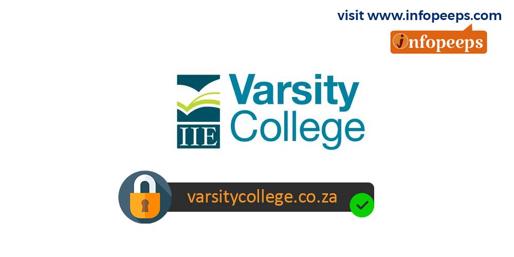 Varsity College Student Portal Login