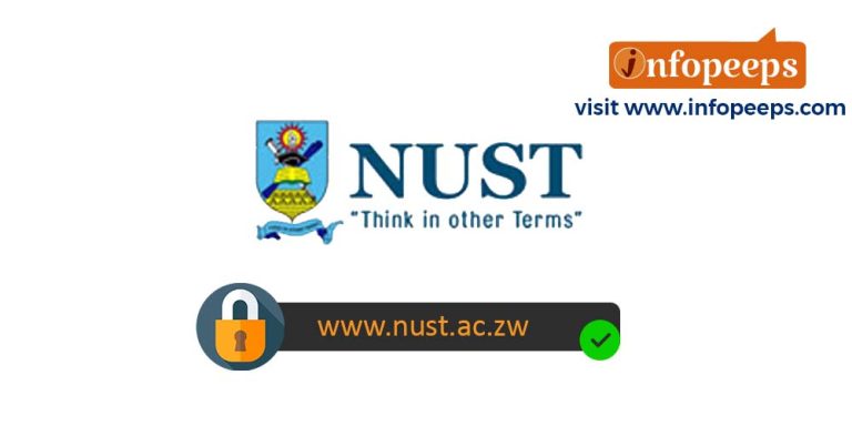 NUST Student Portal | Register & Login