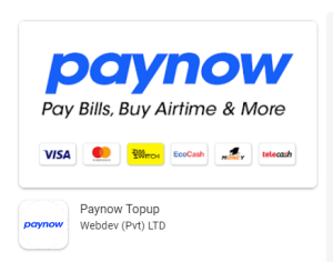 Paynow Application