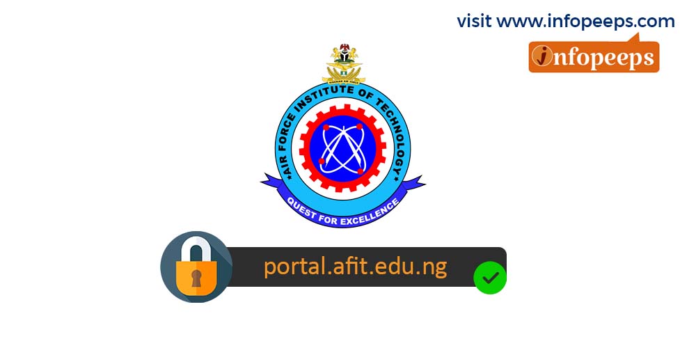 AFIT Student Portal Login Admission Check Status AFIT Student Portal Login Admission Check Status