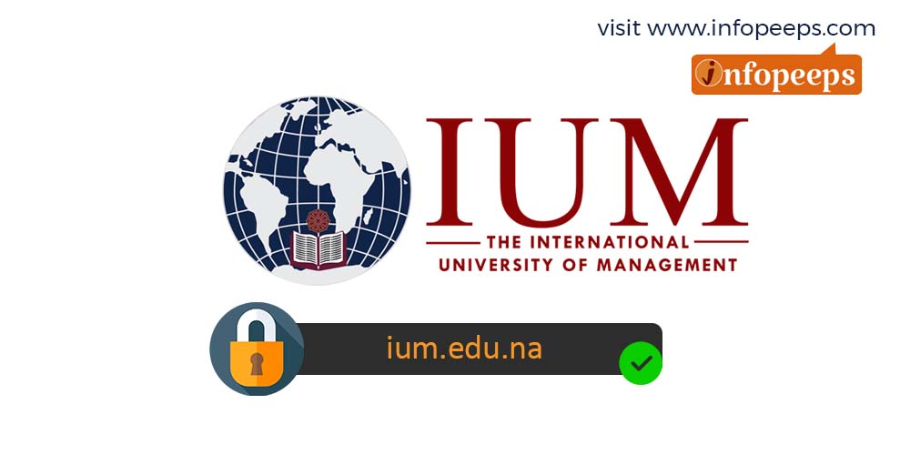IUM Student Courses And Requirements 2024