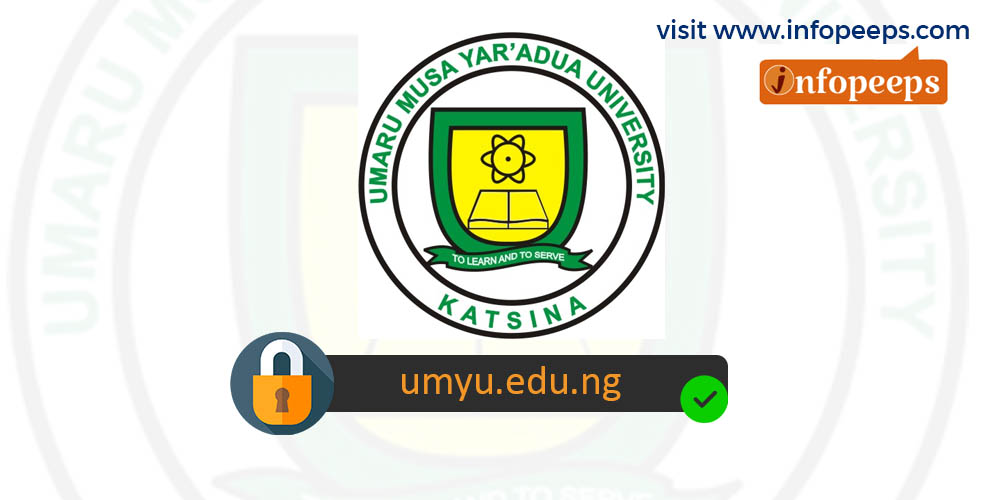 UMYU Student Portal | Login