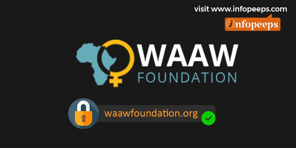 WAAW Foundation Scholarship 2024 Portal   WAAW Foundation Scholarship 