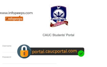 CAUC Student Portal