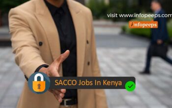 SACCO Jobs In Kenya