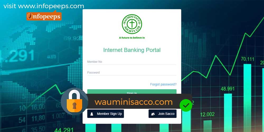 Waumini SACCO Portal | Login